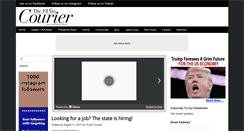 Desktop Screenshot of filamcourier.com